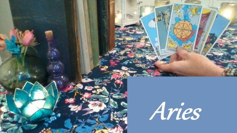 Aries ❤💲 MOMENT OF TRUTH! This Decision Shifts Your Entire Future LOVE & CAREER End Of June 2026