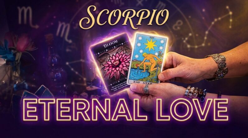 Scorpio ❤️💋💔 ETERNAL! This Is The Kind Of Love That Will Never Leave LOVE LUST LOSS Now-June 13th