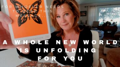 Is This Message For You? Its A Whole New World Now-June 29-July4