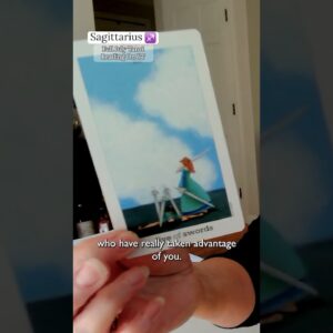 SAGITTARIUS July 2026 : There's MORE To This Than Meets The EYE #shorts #tarot