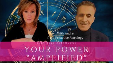 Mars Uranus Conjunction & Embracing July 2026 Astrology with Andre's Proactive Astrology 28 Mars Uranus Conjunction & Embracing July 2026 Astrology with Andre's Proactive Astrology