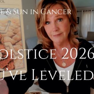 June Solstice : Your Manifestation Is HERE