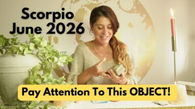 SCORPIO 🤫 SOMETHING KEEPS ON PULLING YOU, While You try to AVOID IT! | June 2026 Tarot Reading