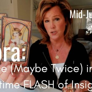 LIBRA Mid June 2026 : A FLASH Of Insight - Your GENIUS Is Coming To Life
