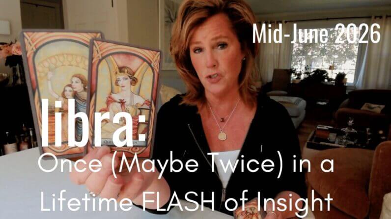LIBRA Mid June 2026 : A FLASH Of Insight - Your GENIUS Is Coming To Life 1 LIBRA Mid June 2026 : A FLASH Of Insight - Your GENIUS Is Coming To Life