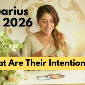 AQUARIUS ❤️ A Beautiful Union... But Is Someone Taking Advantage?? 🤐💔June 2026 Tarot Reading
