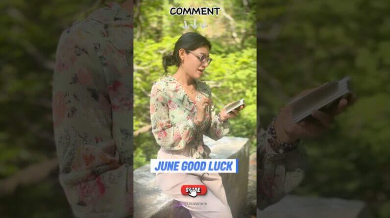 Message for your June month watch now urgent for you #june 1 Message for your June month watch now urgent for you #june