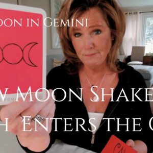 New Moon In Gemini : What Story Do You Want To Tell? - New Moon SHAKE UP