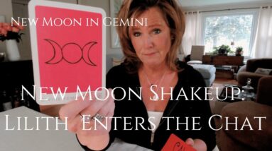 New Moon In Gemini : What Story Do You Want To Tell? - New Moon SHAKE UP 30 New Moon In Gemini : What Story Do You Want To Tell? - New Moon SHAKE UP