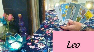 Leo June 2026 ❤💲 SUDDEN CONTACT! This Is The Calm Before Your Wish Is Granted Leo LOVE & CAREER #Leo