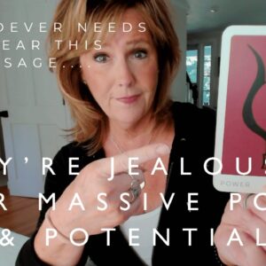For Whoever Needs The Hear This Message : Get Ready For A QUANTUM LEAP FORWARD