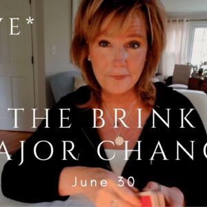 On The Brink of Major Change - Jupiter Enters Leo