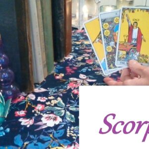 Scorpio ❤ MIRACLES! Unfortunately, They Are Not Jesus HIDDEN TRUTH Now-June 27th #Scorpio #Tarot