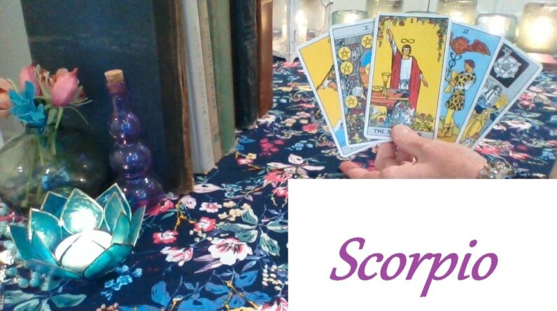 Scorpio ❤ MIRACLES! Unfortunately, They Are Not Jesus HIDDEN TRUTH Now-June 27th #Scorpio #Tarot