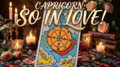 Capricorn โค๏ธ๐๐ SO IN LOVE! You Make Them Lose Control Capricorn LOVE LUST LOSS Now-June 13th #tarot 6 Capricorn โค๏ธ๐๐ SO IN LOVE! You Make Them Lose Control Capricorn LOVE LUST LOSS Now-June 13th #tarot