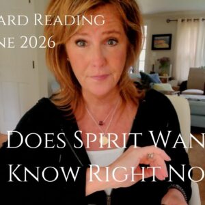 Pick A Card Tarot Reading : What Do You Need To Know Right Now?