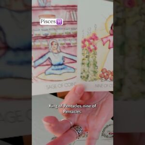 PISCES Mid June 2026 : Change Your Mind, Change Your LIFE #shorts #tarot