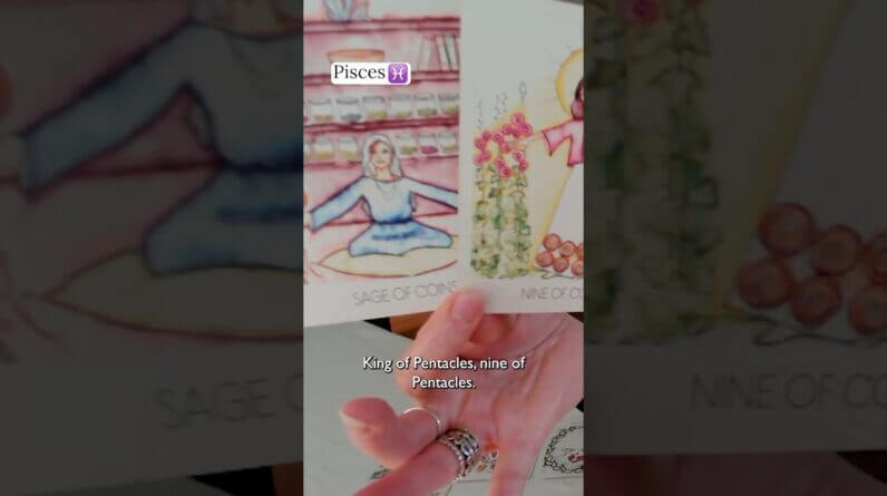 PISCES Mid June 2026 : Change Your Mind, Change Your LIFE #shorts #tarot