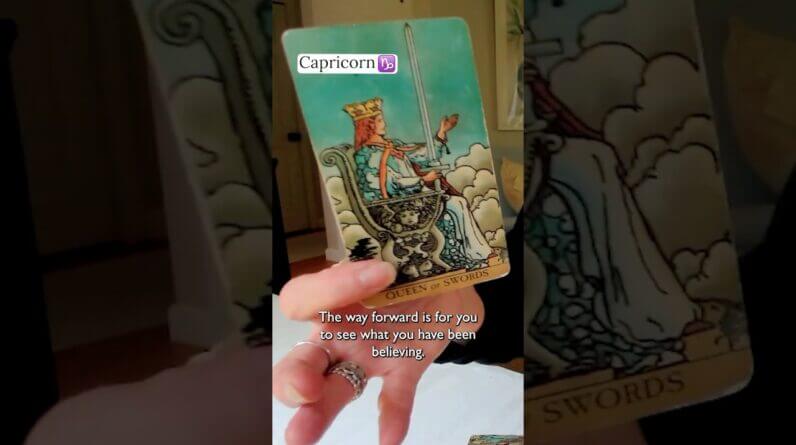 CAPRICORN Mid June 2026 : Spirit Is Telling You - Turn The Page #shorts #tarot 1 CAPRICORN Mid June 2026 : Spirit Is Telling You - Turn The Page #shorts #tarot