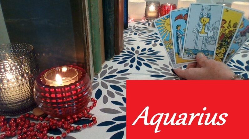 Aquarius July 2026 ❤ PREPARING FOR YOU! You Will KNOW Them When You See Them Aquarius FUTURE LOVE