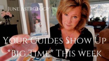 June Astrology : Your Guides Are Getting LOUDER | Mercury & Full Moon In Sagittarius 8 June Astrology : Your Guides Are Getting LOUDER | Mercury & Full Moon In Sagittarius