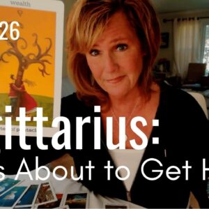 SAGITTARIUS July 2026 : There's MORE To This Than Meets The EYE