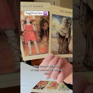 SAGITTARIUS Mid June 2026 : It All Makes Sense Now! #shorts #tarot
