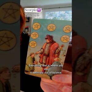 SCORPIO July 2026 : Embrace Your Courage & GO BIG #shorts #tarot
