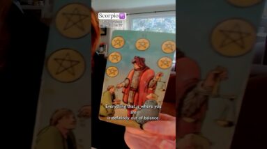 SCORPIO July 2026 : Embrace Your Courage & GO BIG #shorts #tarot