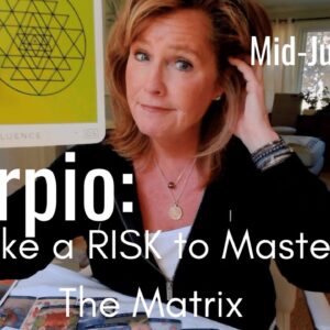SCORPIO Mid June 2026 : Spirit Is Asking You To Take A RISK
