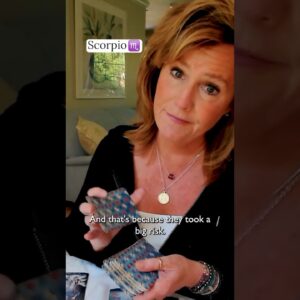 SCORPIO Mid June 2026 : Spirit Is Asking You To Take A RISK #shorts #tarot
