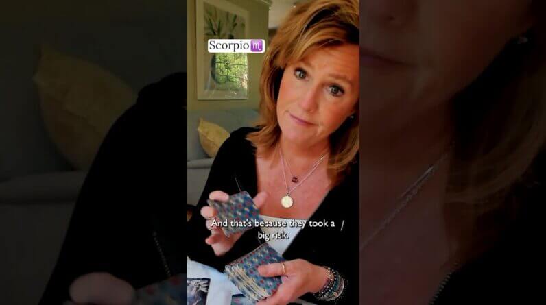 SCORPIO Mid June 2026 : Spirit Is Asking You To Take A RISK #shorts #tarot 1 SCORPIO Mid June 2026 : Spirit Is Asking You To Take A RISK #shorts #tarot