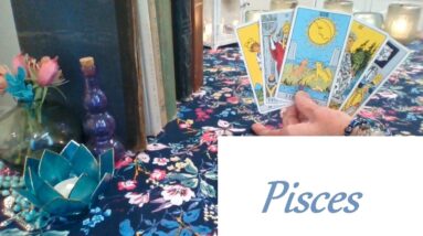 Pisces ❤️💋💔 BROKEN ILLUSION!  Determined To Come Back To You Pisces LOVE LUST LOSS Now-July 4th
