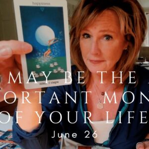 Daily Tarot for the Collective : July May Be The Most Important Month Of Your LIFE