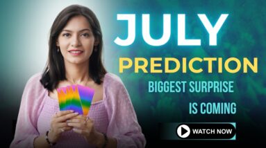 ⚠️Don't Enter July Without Knowing This! Your Zodiac Sign's Secret July Prediction July Horoscope