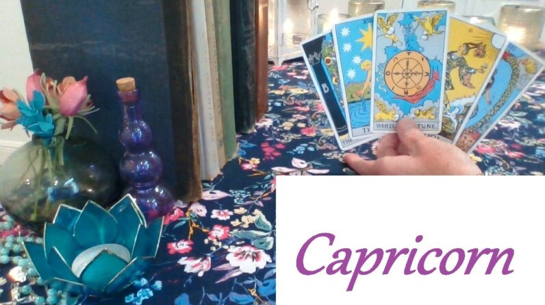 Capricorn ❤ OOPS! The Moment They Become One Of YOUR Options Capricorn HIDDEN TRUTH Now-June 27th