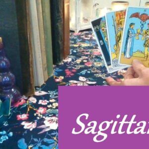 Sagittarius ❤ A SERIOUS TWIST! This Is In The Hands Of The Gods Sagittarius YOUR SOULMATE June 2026