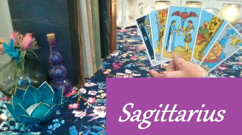 Sagittarius ❤ A SERIOUS TWIST! This Is In The Hands Of The Gods Sagittarius YOUR SOULMATE June 2026