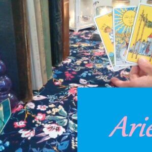 Aries ❤️💋💔 YOUR WILD CARD! The One You Really Want Aries LOVE LUST LOSS Now-June 13th #Aries #Tarot