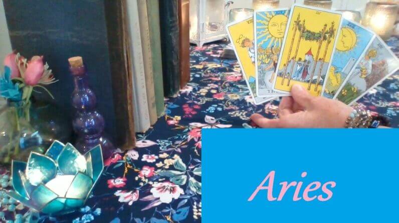 Aries ❤️💋💔 YOUR WILD CARD! The One You Really Want Aries LOVE LUST LOSS Now-June 13th #Aries #Tarot