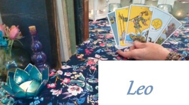 Leo ❤️💋💔 INTENSE DRAMA! The Past Is Back Acting Wild Leo LOVE LUST LOSS Now-July 4th #Leo #Tarot