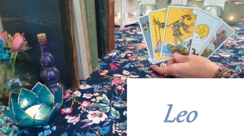 Leo ❤️💋💔 INTENSE DRAMA! The Past Is Back Acting Wild Leo LOVE LUST LOSS Now-July 4th #Leo #Tarot