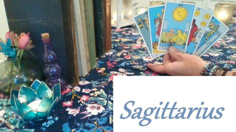 Sagittarius ❤️💋💔 SECRET EMOTIONS! You Are The Love Of Their Life LOVE LUST LOSS Now-July 4th #Tarot