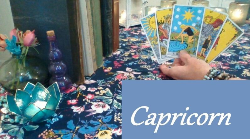 Capricorn ❤💲 PREPARE TO BE IMPRESSED! All Eyes On You Capricorn LOVE & CAREER End Of June 2026 1 Capricorn ❤💲 PREPARE TO BE IMPRESSED! All Eyes On You Capricorn LOVE & CAREER End Of June 2026