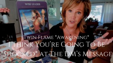 Twin Flame Message : Sudden AHA Moment - What Does It ALL MEAN?