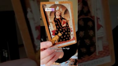 LIBRA Mid June 2026 : A FLASH Of Insight - Your GENIUS Is Coming To Life #shorts #tarot