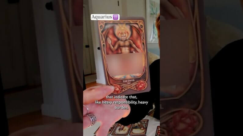 AQUARIUS Mid June 2026 : Love Or Money? They're Intertwined For YOU #shorts #tarot 1 AQUARIUS Mid June 2026 : Love Or Money? They're Intertwined For YOU #shorts #tarot