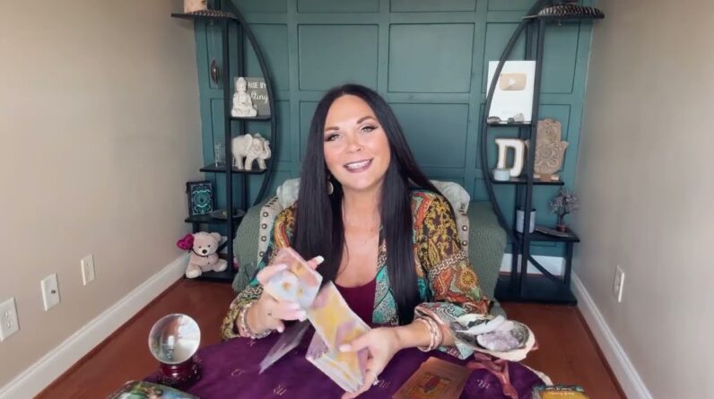 ♓ Pisces Tarot: You Just Don’t Have Time for This… Make Time for What Truly Matters ✨