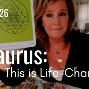 TAURUS July 2026-WOW...Sudden Financial Windfall & Love Opens Up Your Spiritual Life