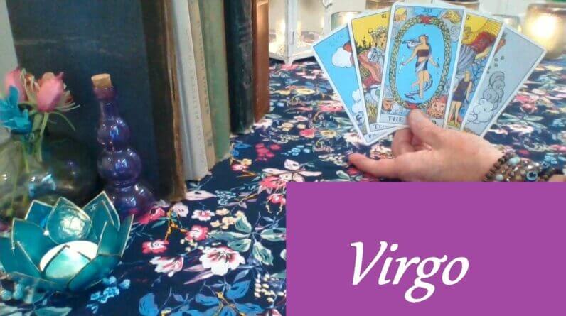 Virgo ❤ WILD! The Moment They Get To Explore Their Obsession For You Virgo YOUR SOULMATE June 2026